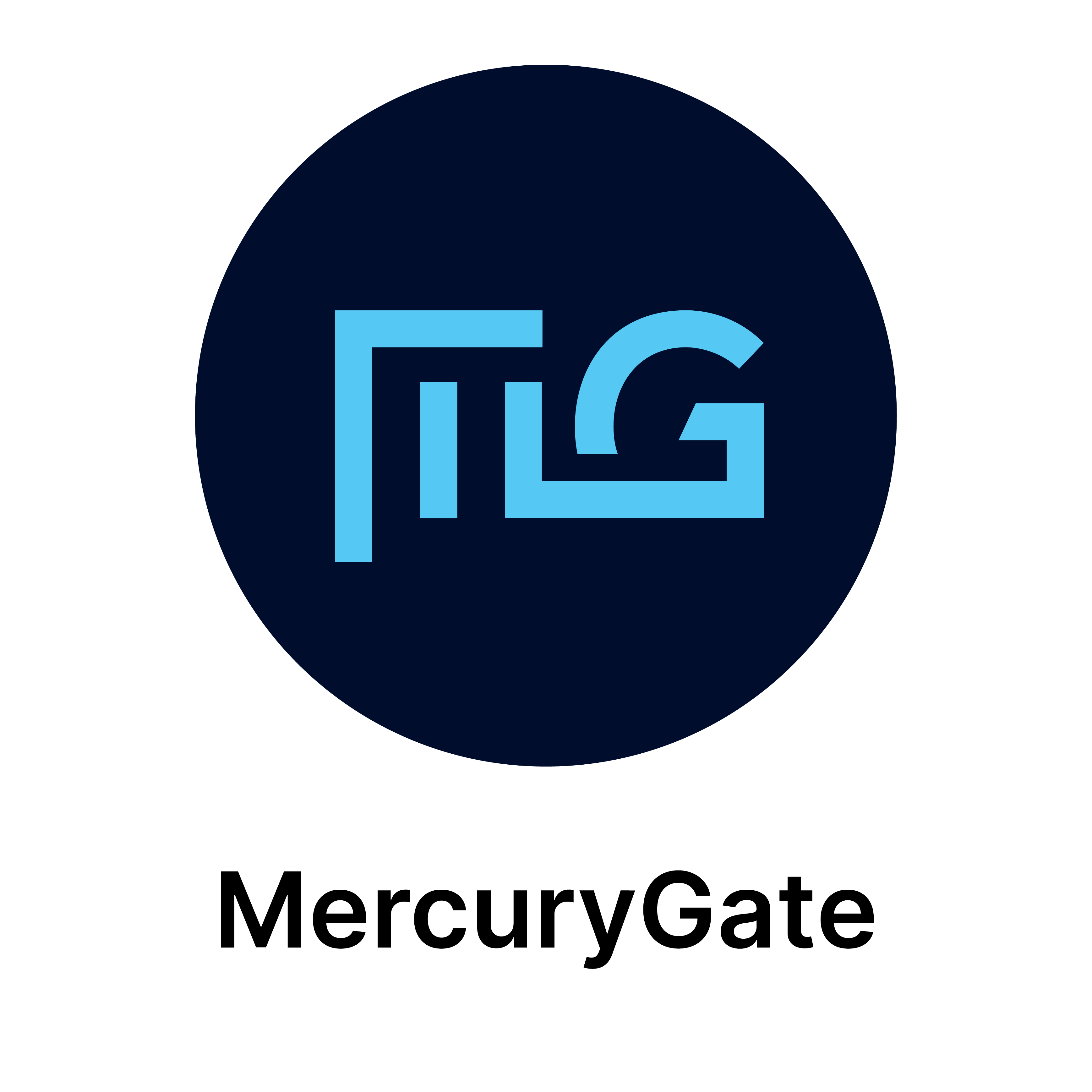 MercuryGate logo