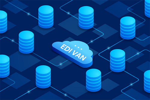 EDI VAN Connecting Systems