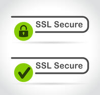 Using two-way authentication in SSL is just becoming more prevalent.