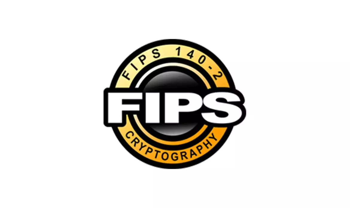 FIPS 140-2 Certified Data Encryption